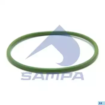 Кольцо уплотнительное автомобильное SAMPA 115.683