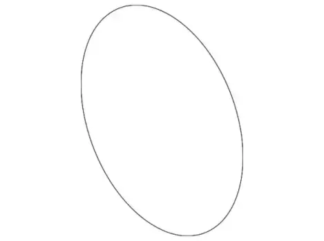 Кольцо уплотнительное автомобильное VAG 04E115111D