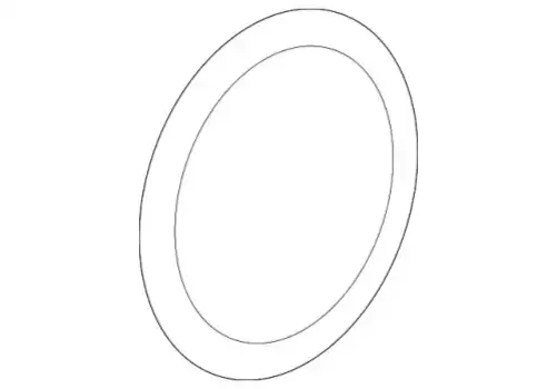 Кольцо уплотнительное автомобильное VAG 03H121041A