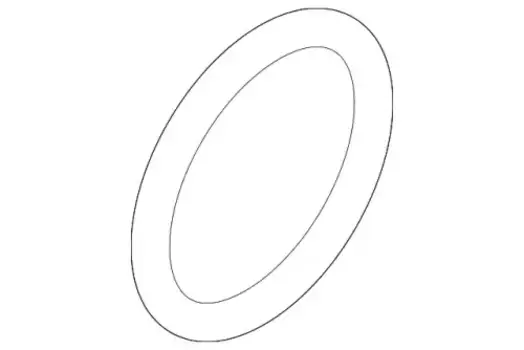 Кольцо уплотнительное автомобильное VAG 3C0129646