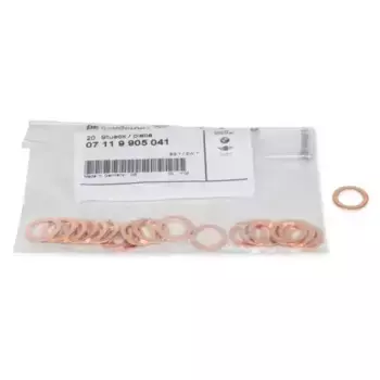 кольцо уплотнительное!\ BMW all 07 11 9 905 041