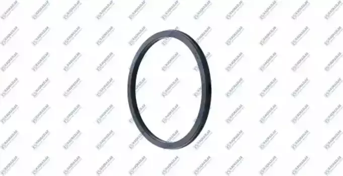 кольцо уплотнительное! цилиндра КПП резиновое 80x90x4.8 2x\ MAN, MB, ZF 16S130/160/112 K20.01024 KACMAZLAR