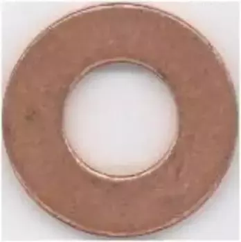 Кольцо уплотнительное форсунки ELRING 002.194