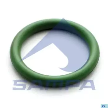 кольцо уплотнительное КПП! (р) 19.2x3\ Scania 3/4/P/G/R Series 115.678 SAMPA