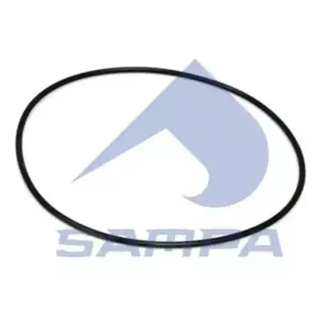 кольцо уплотнительное! крышки ступицы d182x4 \SAF SK1000/SK RS/RLS