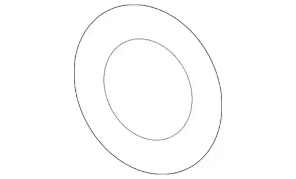 кольцо уплотнительное!\ Mazda E30115287