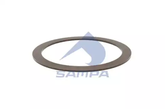 кольцо уплотнительное! (п) 160x190x3.5 \ BPW 070.185 SAMPA