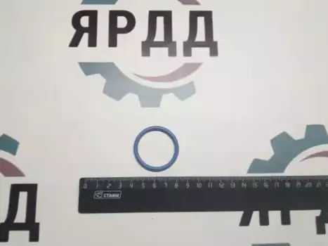 кольцо уплотнительное! патрубка маслозаборного \ дв.ЯМЗ-650.10 ЕВРО-3-4, УРАЛ-63704