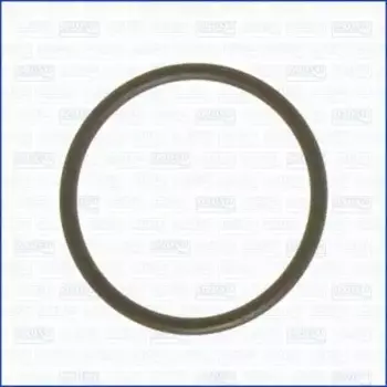 кольцо уплотнительное! патрубка вентиляции патрубка\VW Golf/Passat/Jetta 1.6-2.0 96>