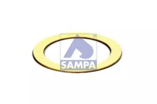 кольцо уплотнительное пласт.! 104x136x2.5 \BPW,Kassbohrer 070.011 SAMPA