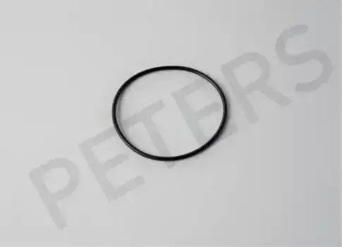 кольцо уплотнительное! (р) ступицы 80x3\ MB Actros 96-02/MP2 02> 011.376-00A PETERS