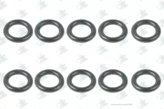 кольцо уплотнительное! рез. О-кольцо 10x3 \MAN,DAF,RVI,Iveco ZF