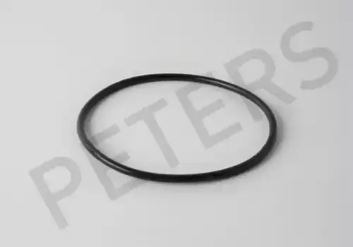 кольцо уплотнительное! ступицы 142x6\ MB 011.375-00A PETERS