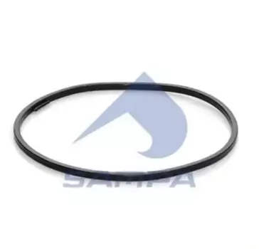 кольцо уплотнительное! ступицы 163x173 \Scania 040.274 SAMPA