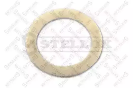 кольцо уплотнительное ступицы! пластик 122x160x8.7\BPW ECO Plus 8-9t 89-01039-SX STELLOX