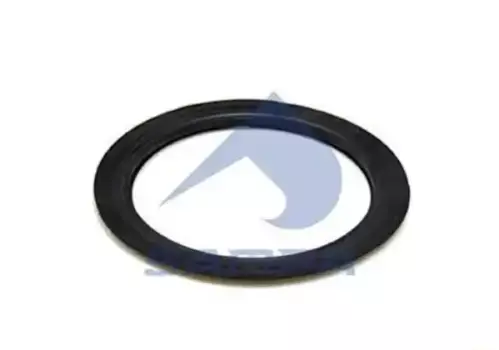 кольцо уплотнительное ступицы! пластик 122x160x8.7 \BPW ECO Plus 8-9t 070.224 SAMPA