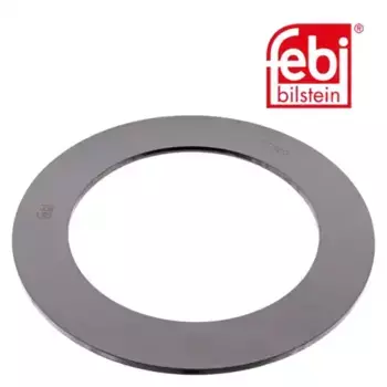 кольцо уплотнительное! ступицы пластик. 124x181x4 \BPW 07920 FEBI