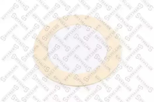 кольцо уплотнительное ступицы !пластик 130x186x4.0 \BPW 89-01026-SX STELLOX