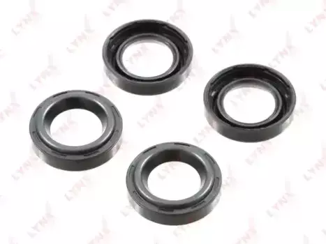 кольцо уплотнительное свечного колодца!\ Toyota Camry 01-06 SO-0763 LYNXAUTO