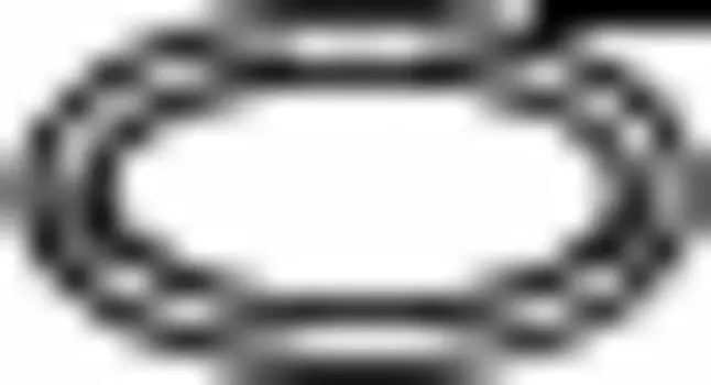 Прокладка глушителя BOSAL 256-601