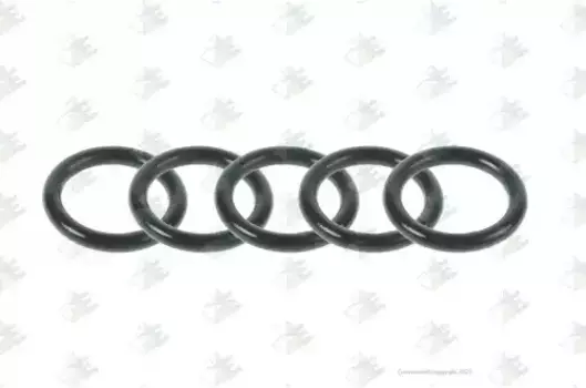 кольцо уплотнительное трансмиссии! (р) 13.3x2.4mm\ Omn MB G100-12 60531376 EURORICAMBI