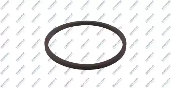 кольцо уплотнительное! трансмиссии\ RVI, Volvo K10.04384 KACMAZLAR