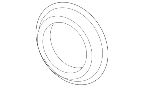 кольцо уплотнительное!\ VAG