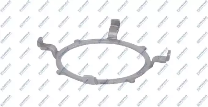 кольцо упорное! КПП\ Volvo VT 2014B K10.04052 KACMAZLAR