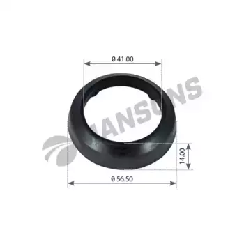 Кольцо вала тормозного 39x55x14 Scania 2/3/4/P/G/R/T 100042 MANSONS