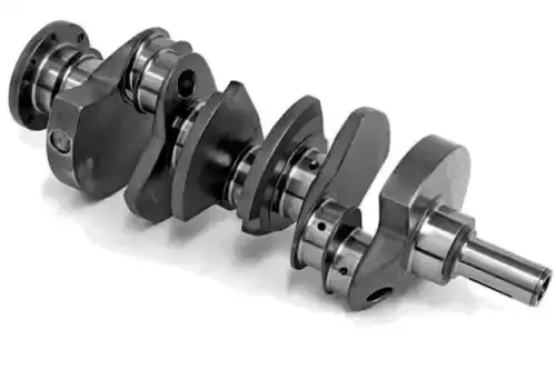 Коленчатый вал (коленвал) BF 20 0502 26760