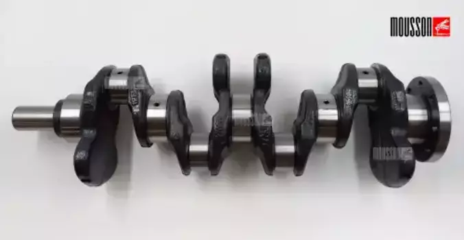 Коленчатый вал (коленвал) MOUSSON SCSM270910