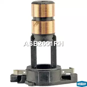 коллектор генератора!\ Citroen Jumper III 06>, Fiat Ducato 06> ASB2651RH KRAUF