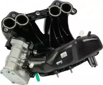 КОЛЛЕКТОР ВПУСКНОЙ 1118.2170 ЭЛ ПЕДАЛЬ ДВ 1.6 8 КЛАП ПЛАСТИК 21116100860010 LADA