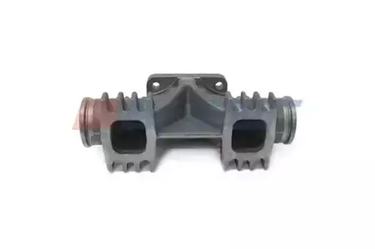 коллектор выпускной! \IVECO 81340 AUGER