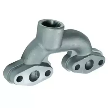 коллектор выпускной !\ IVECO EuroTrakker/Star/Tech/Cargo 907074 EMMERRE