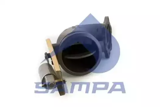 коллектор выпускной!\ MAN D2066/D2676 022.201 SAMPA