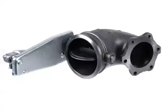 коллектор выпускной! \MAN D2066/D2676 82-04621-SX STELLOX