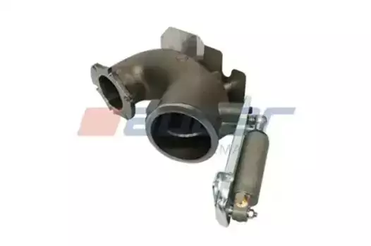 коллектор выпускной !с дроссельной заслонкой \MAN 4-Series TGA 00-08 TGX 07> 82206 AUGER