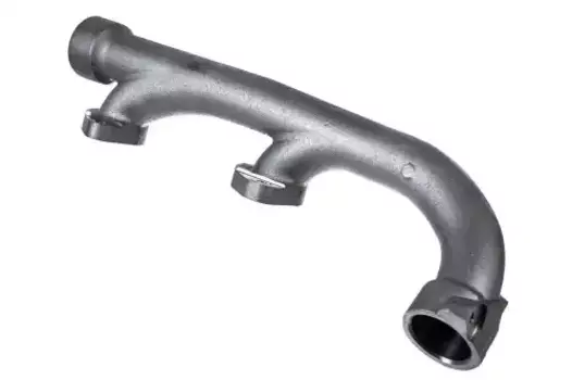 коллектор выпускной! \SCANIA 82-04611-SX STELLOX