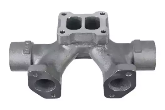 коллектор выпускной! \SCANIA 82-04616-SX STELLOX