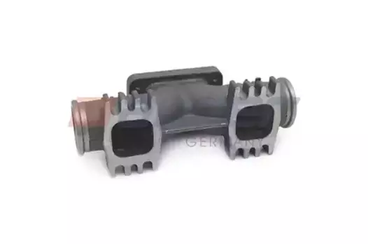 коллектор выпускной!средняя часть\IVECO STRALIS/TRAKKER 81338 AUGER