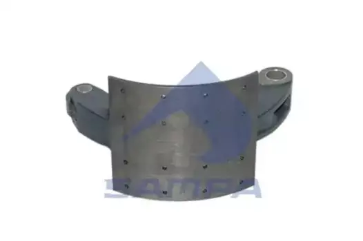 Тормозные колодки барабанные SAMPA 041.017