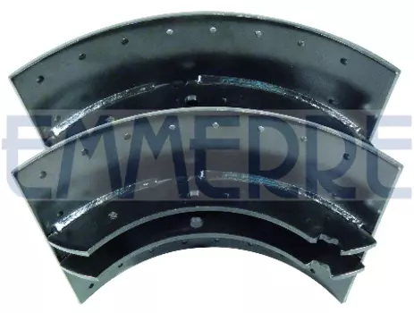 колодка тормозная !к-кт 2 шт. \Volvo FH/FM