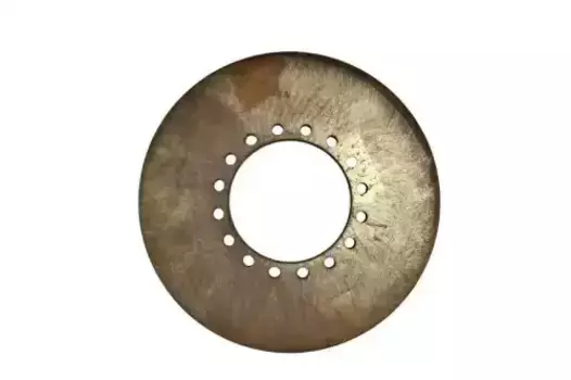 Колодка тормозная полукруглая ZL40.12.4-4/72006560B/75700434/9F850-27A020000A0/75700435/ XCMG