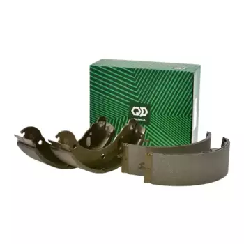 Тормозные колодки барабанные PILENGA BS-T 1004 N