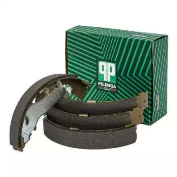 Тормозные колодки барабанные PILENGA BS-P 1114
