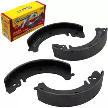 Тормозные колодки барабанные RIGINAL RG2101-3502090