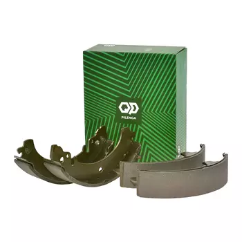 Тормозные колодки барабанные PILENGA BS-T 1001 N