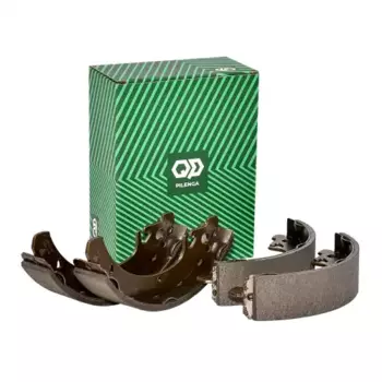 Тормозные колодки барабанные PILENGA BS-T 1002 N