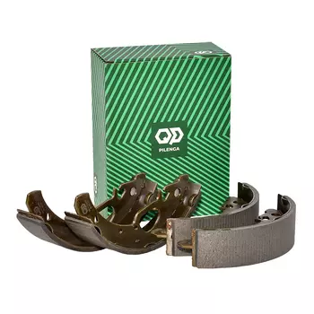 Тормозные колодки барабанные PILENGA BS-P 1005 N